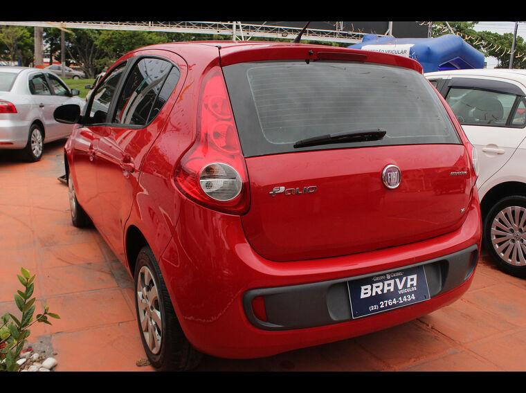 Fiat Palio Vermelho 9