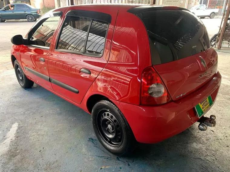 Renault Clio Vermelho 5
