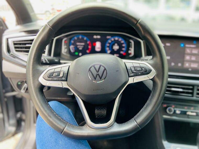 Volkswagen Nivus Cinza 5