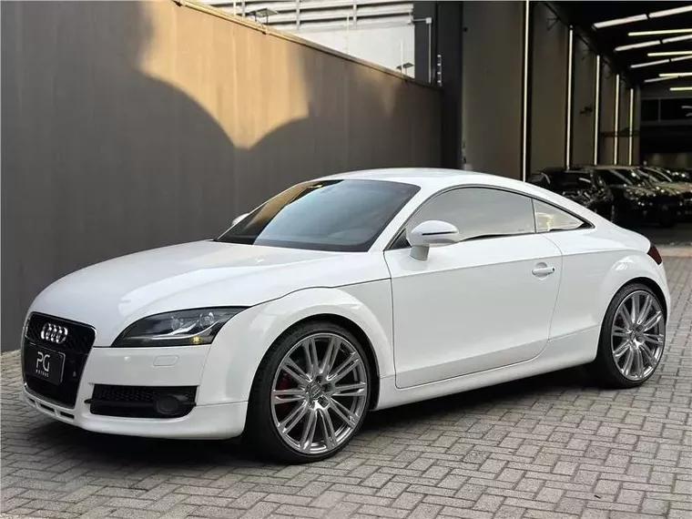 Audi TT Branco 1