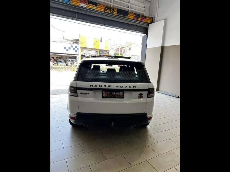 Land Rover Range Rover Sport Branco 5