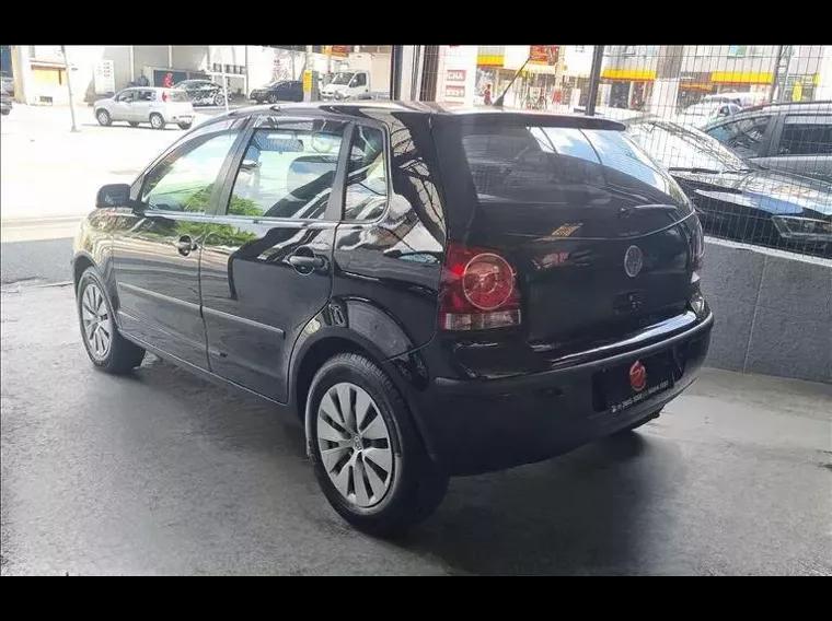 Volkswagen Polo Hatch Preto 4