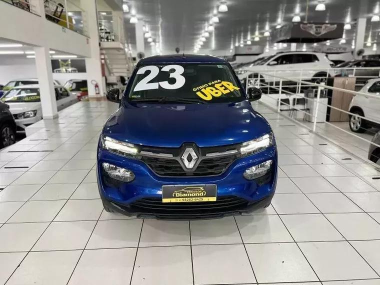 Renault Kwid Azul 5