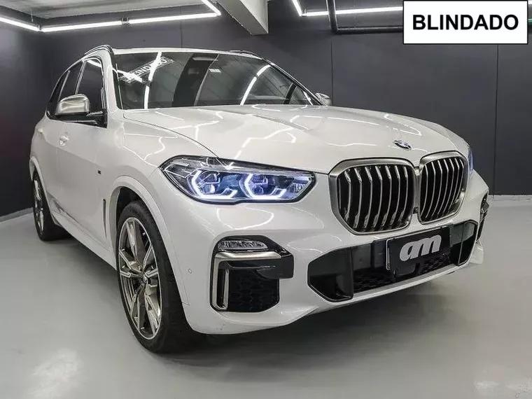 BMW X5 Branco 1