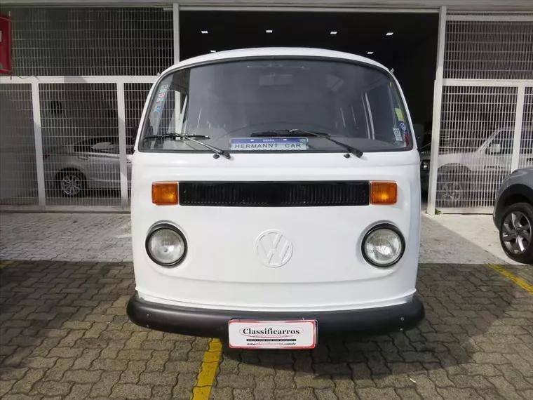 Volkswagen Kombi Branco 14
