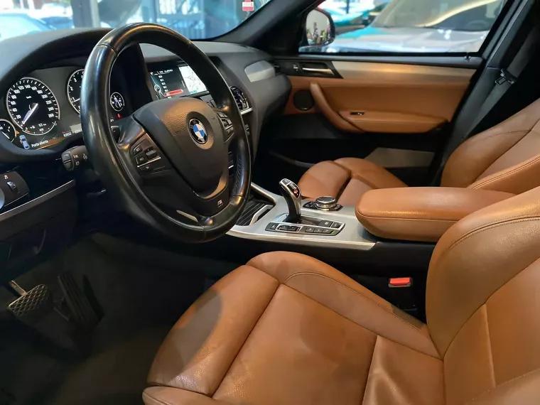 BMW X4 Preto 7