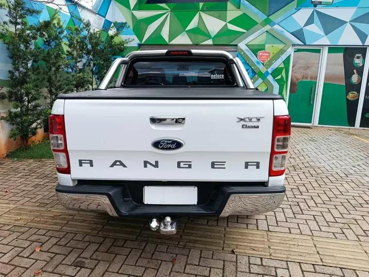 Ford Ranger Branco 6