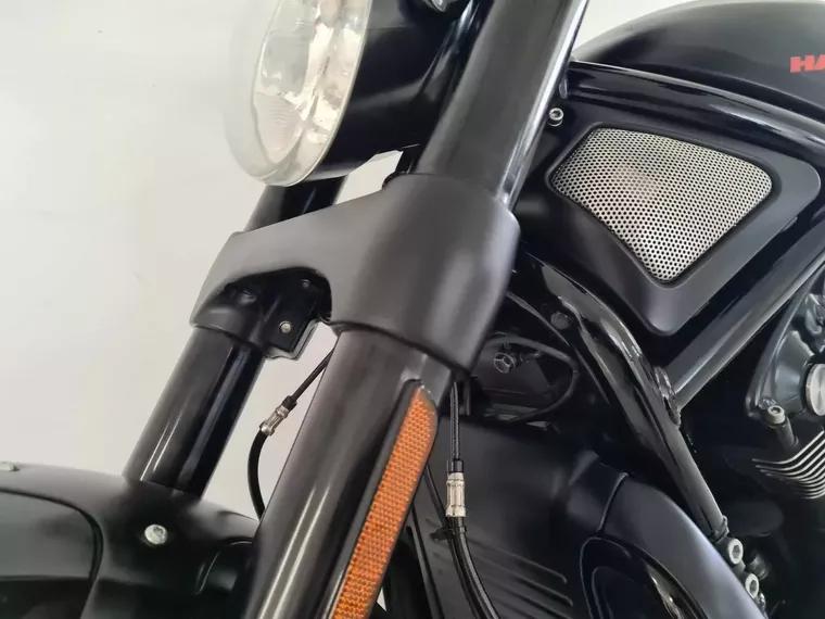 Harley-Davidson V-Rod Preto 14