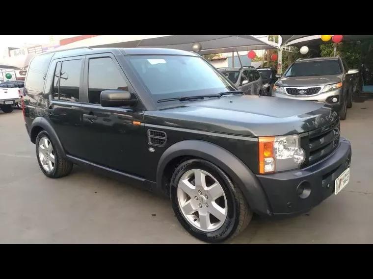 Land Rover Discovery Verde 1