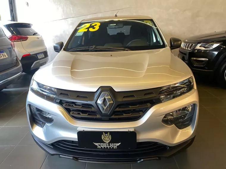 Renault Kwid Prata 2