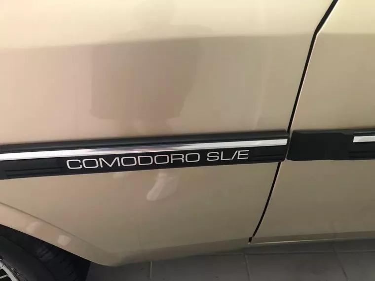 Chevrolet Opala Dourado 23