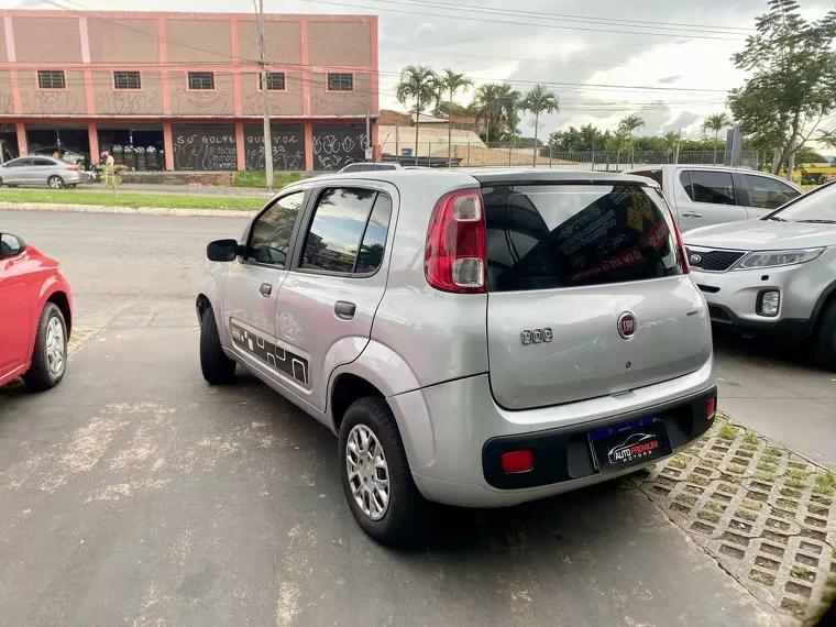 Fiat Uno Prata 5