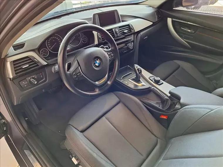 BMW 320i Cinza 6