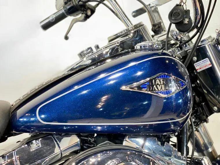 Harley-Davidson Heritage Azul 12