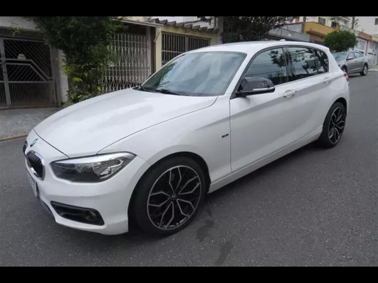 BMW 120i Branco 2