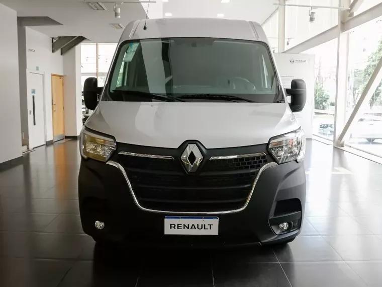 Renault Master Branco 3