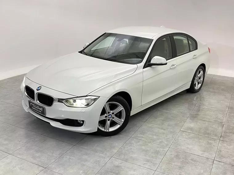 BMW 316i Branco 13