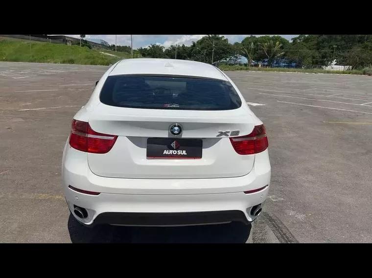 BMW X6 Branco 8