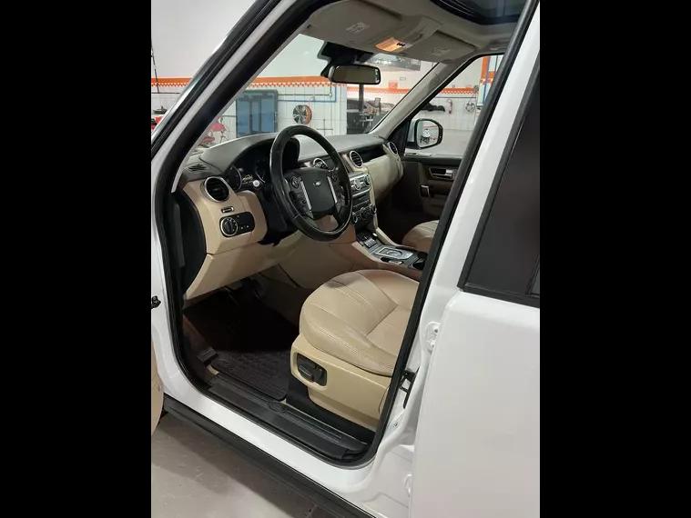 Land Rover Discovery 4 Branco 15
