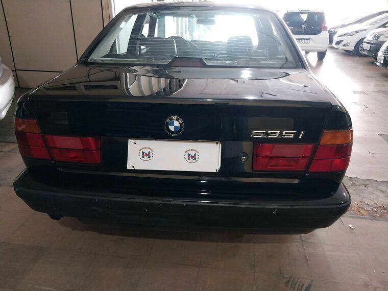 BMW 535i Preto 4