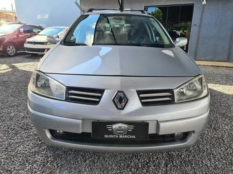 Renault Mégane Prata 2