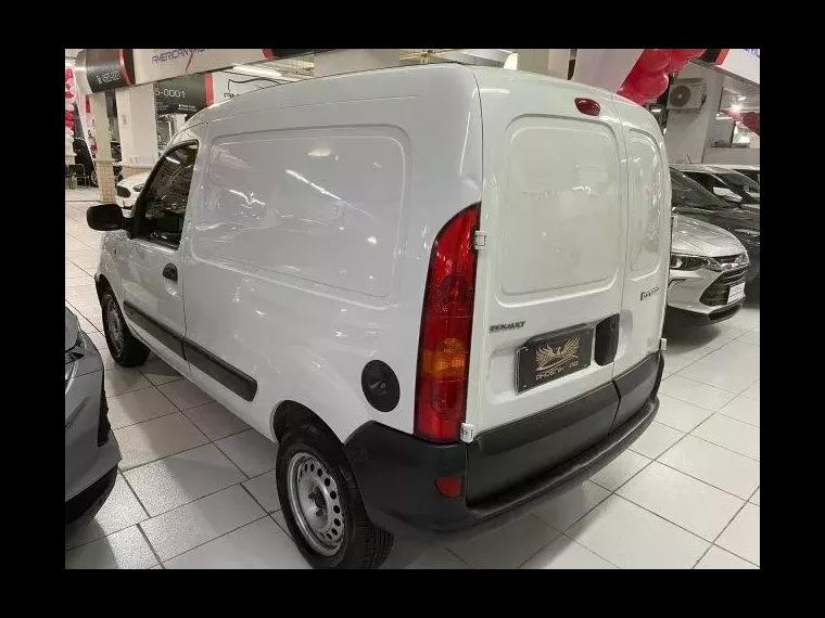 Renault Kangoo Branco 4