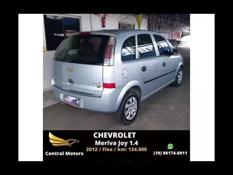 Chevrolet Meriva Prata 5