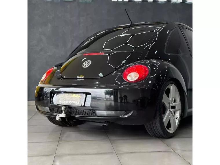 Volkswagen New Beetle Preto 14