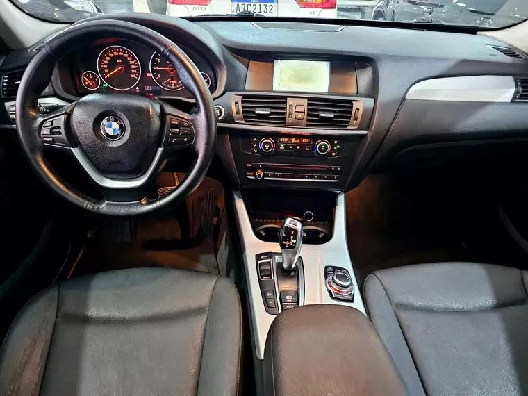 BMW X3 Cinza 8