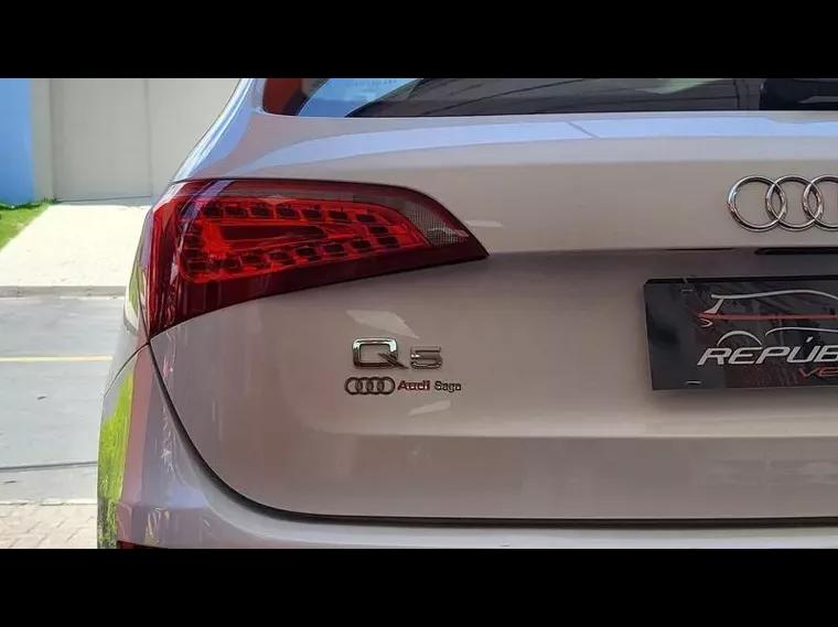 Audi Q5 Branco 8