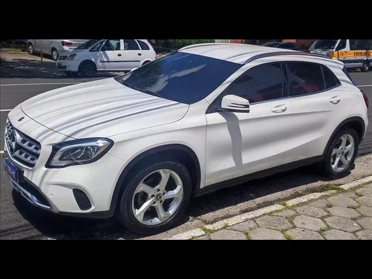 Mercedes-benz GLA 200 Branco 6