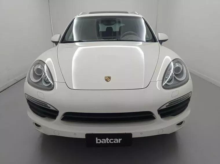 Porsche Cayenne Branco 2