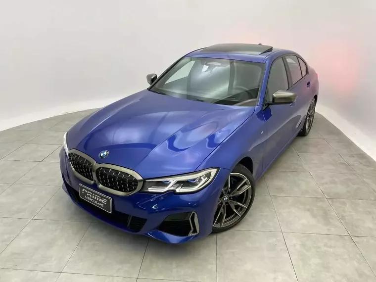 BMW M340i Azul 18