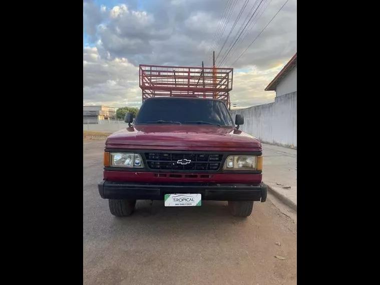 Chevrolet D20 Vermelho 1