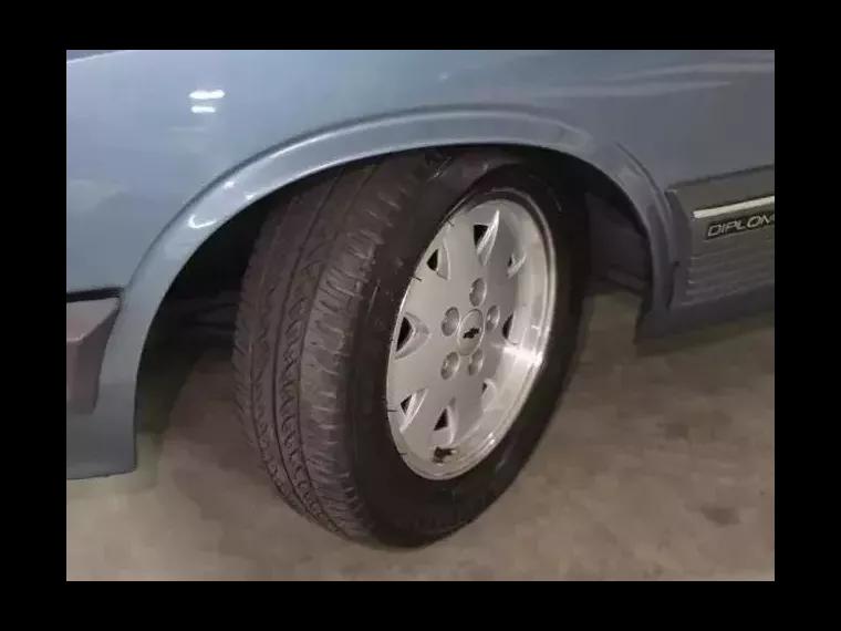 Chevrolet Opala Azul 7