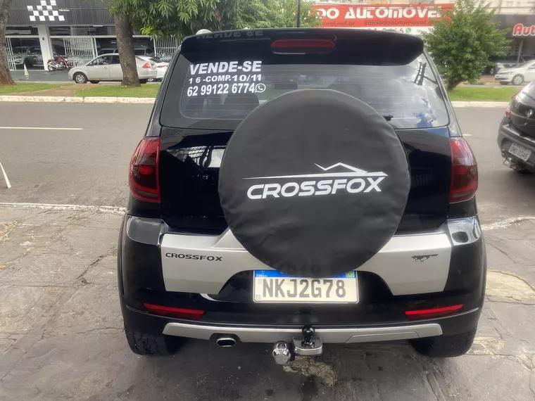 Volkswagen Crossfox Preto 18