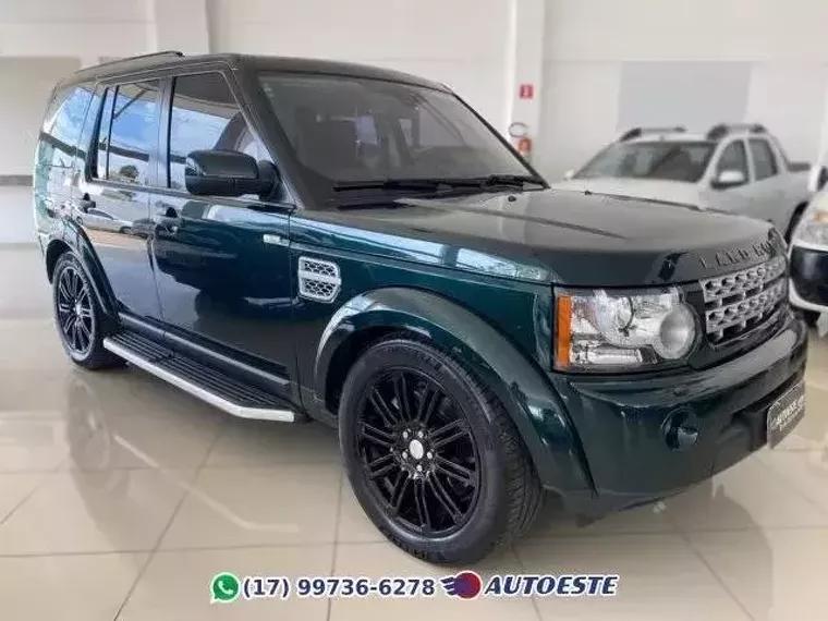 Land Rover Discovery Verde 3