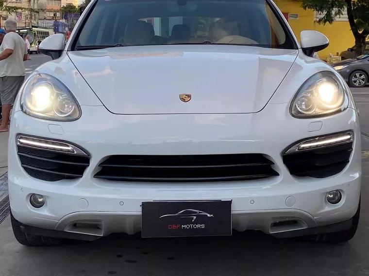 Porsche Cayenne Branco 4