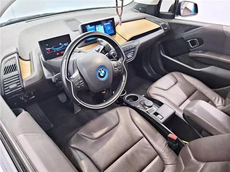 BMW i3 Azul 9