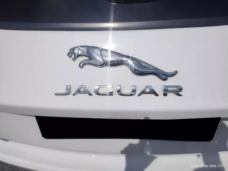 Jaguar E-pace  Branco 22