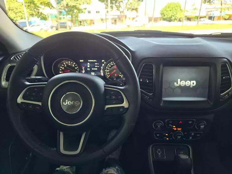 Jeep Compass Branco 11