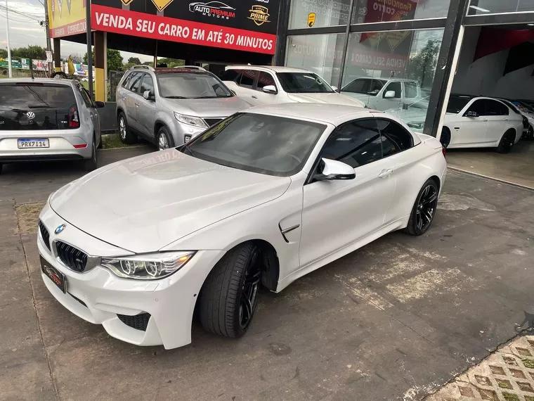 BMW M4 Branco 11