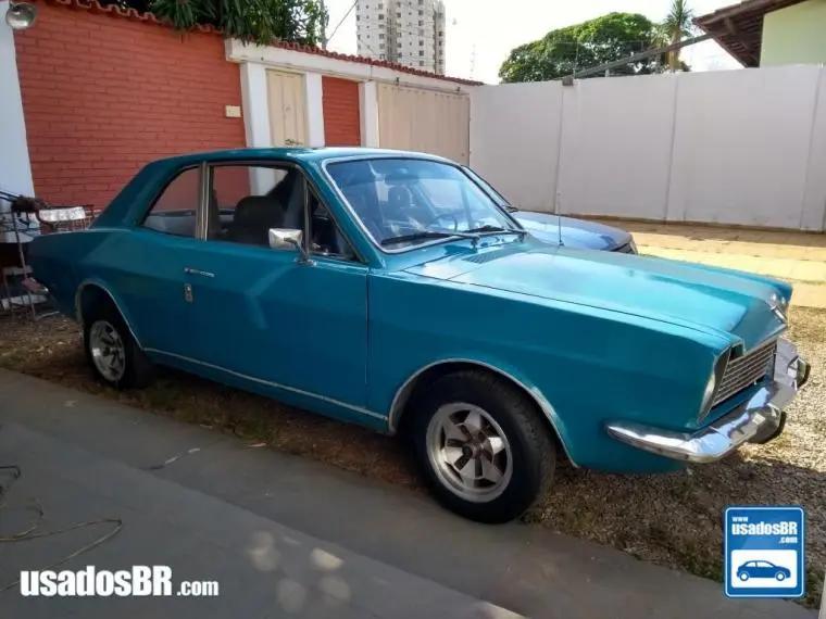 Ford Corcel Azul 10