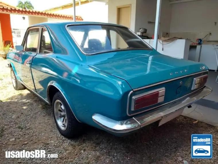 Ford Corcel Azul 6