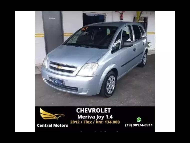 Chevrolet Meriva Prata 1