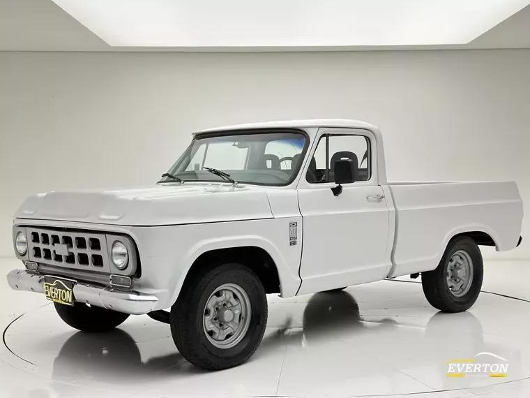 Chevrolet D10 Branco 7