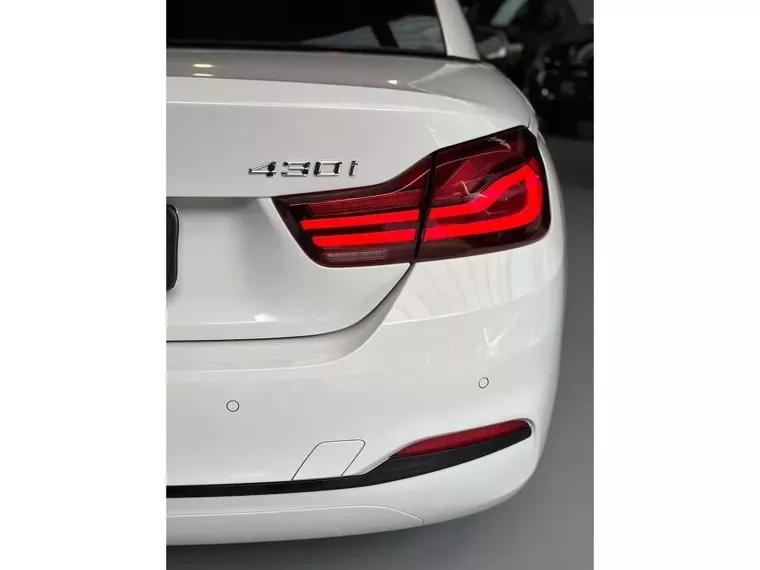 BMW 430i Branco 16