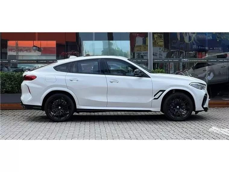 BMW X6 Branco 6