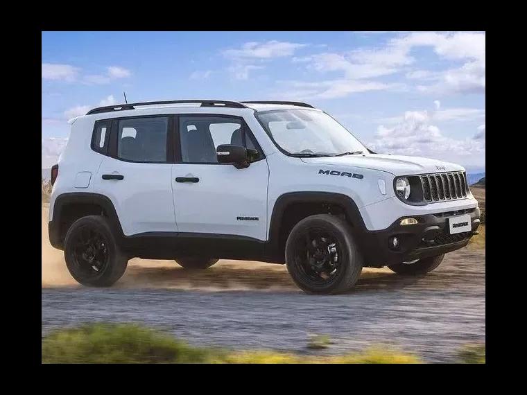 Jeep Renegade Diversas Cores 7