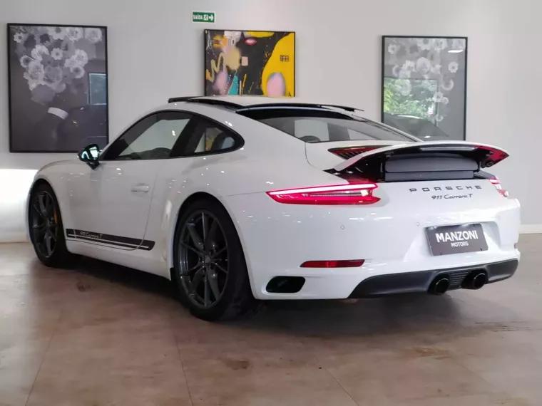 Porsche 911 Branco 2